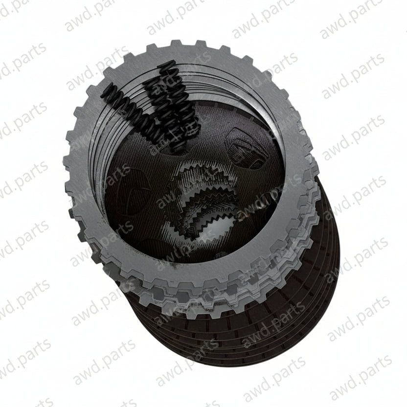 1631 Clutch Kit for BMW ATC35L / ATC45L