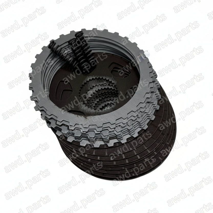 1631 Clutch Kit for BMW ATC35L / ATC45L