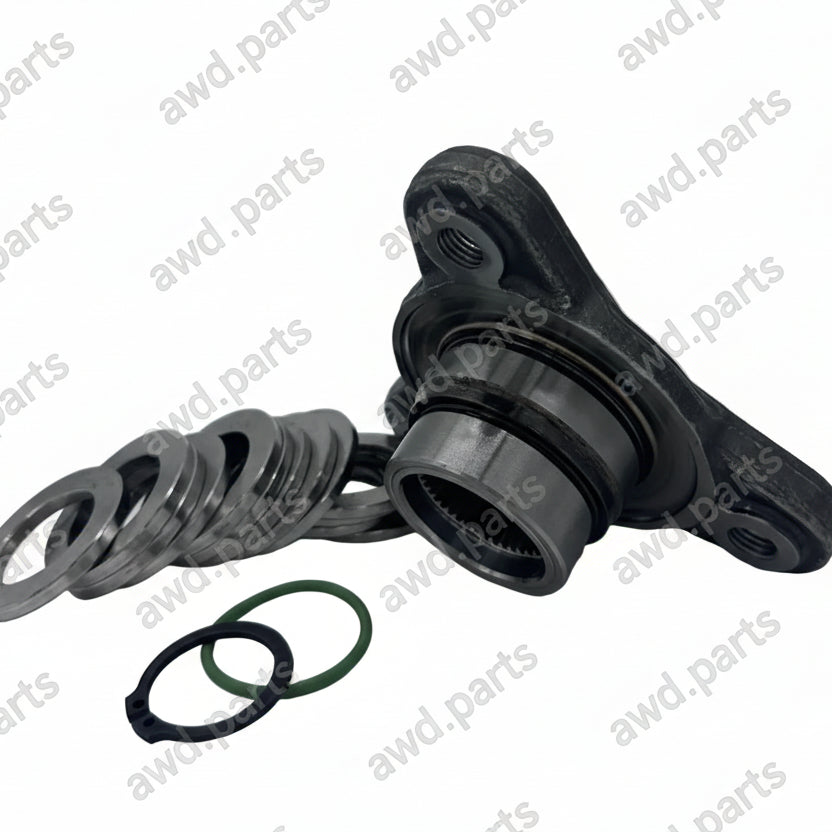 2861 Flange Kit Rear for BMW ATC13 / ATC350