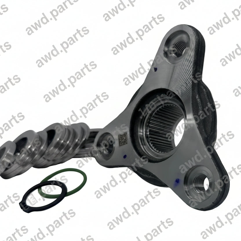 2861 Flange Kit Rear for BMW ATC13 / ATC350