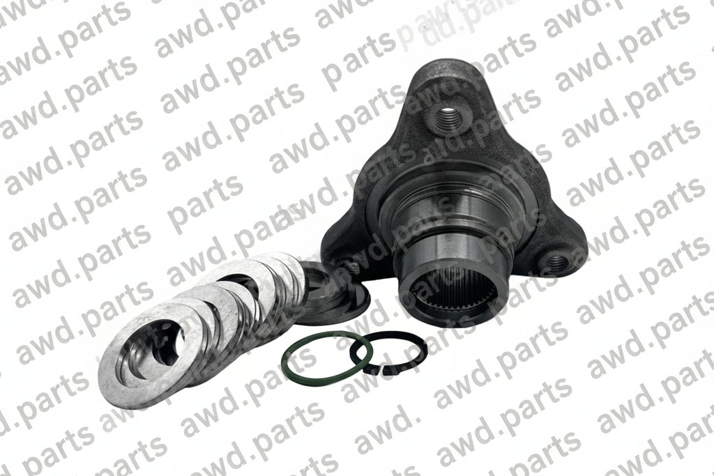 3550 Flange Kit Rear for BMW ATC45L