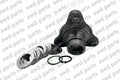 3550 Flange Kit Rear for BMW ATC45L