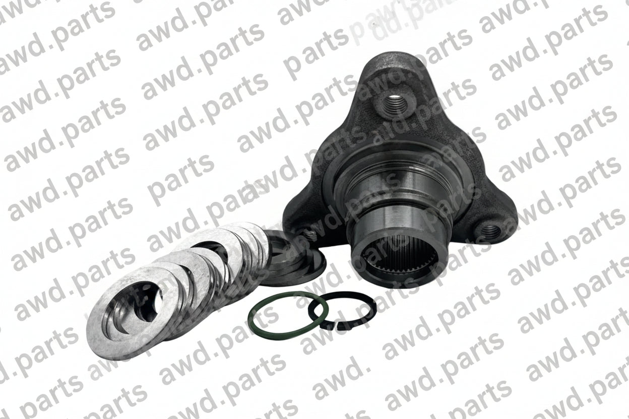 3550 Flange Kit Rear for BMW ATC45L