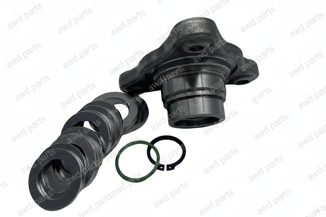 3550 Flange Kit Rear for BMW ATC45L