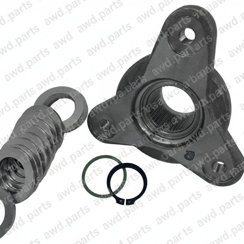 3861 Flange Kit Rear for BMW ATC350 / ATC35L