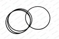 3510 O-ring for BMW ATC400 / ATC500 / ATC700