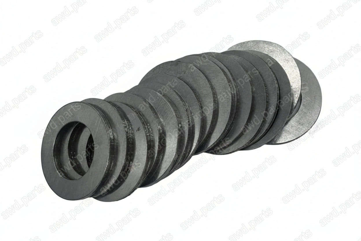 4110 Shim Set for BMW ATC400 / ATC500 / ATC700