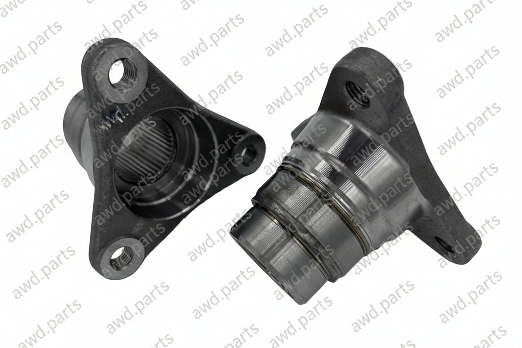 Flange Rear 5010