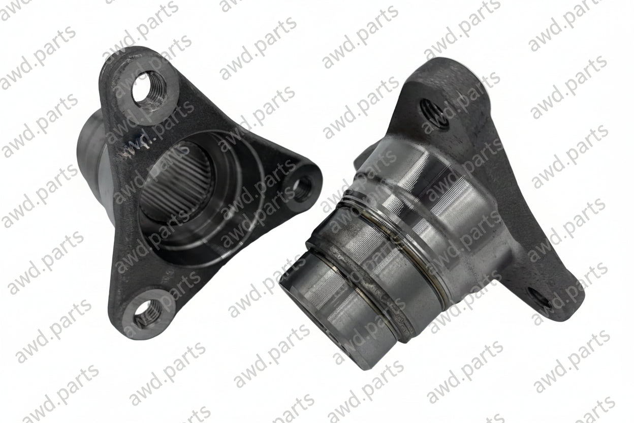 Flange Rear 5010