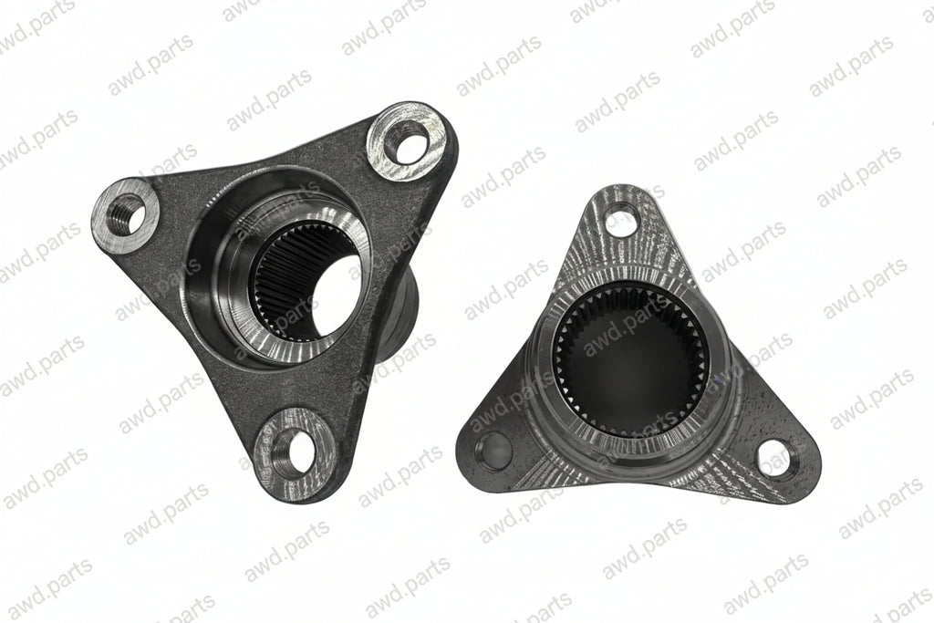 Flange Rear 5010