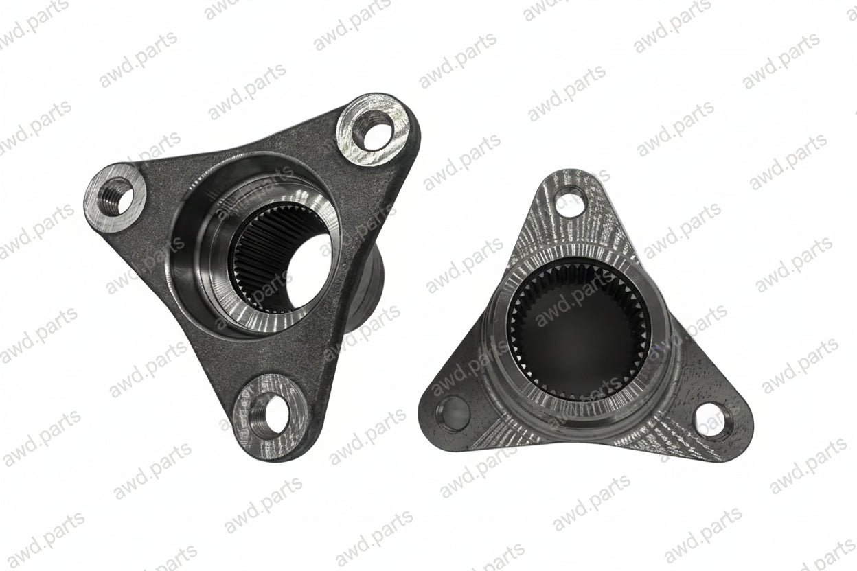 Flange Rear 5010