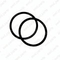 6900 O-Ring for BMW ATC300 / ATC400 / ATC500 / ATC700