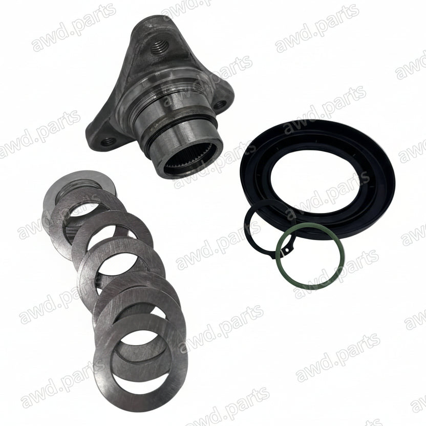6653 Flange Kit Rear for BMW ATC13