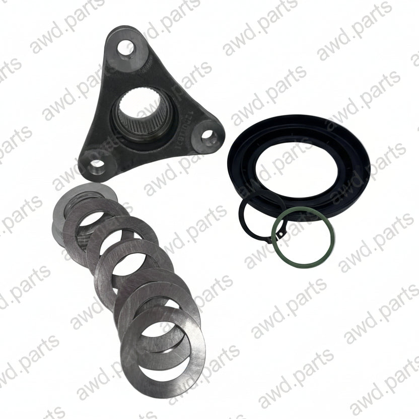 6653 Flange Kit Rear for BMW ATC13