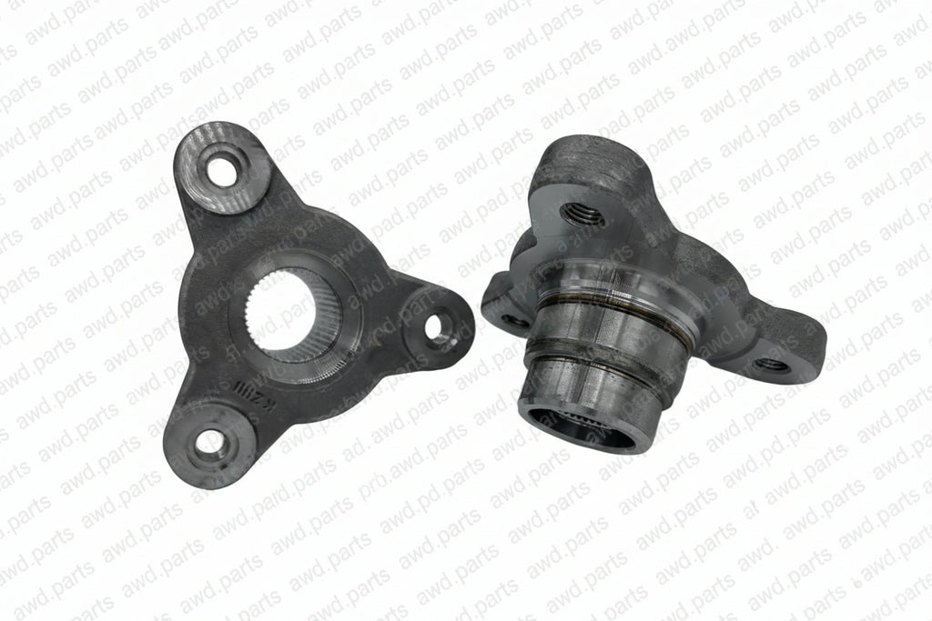 7010 Flange Rear for BMW ATC400