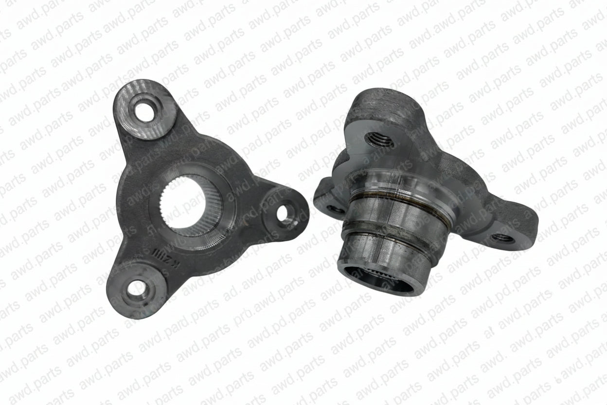 7010 Flange Rear for BMW ATC400