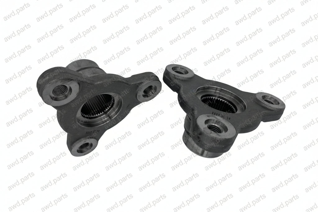 7010 Flange Rear for BMW ATC400