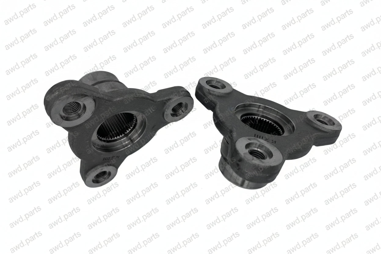 7010 Flange Rear for BMW ATC400