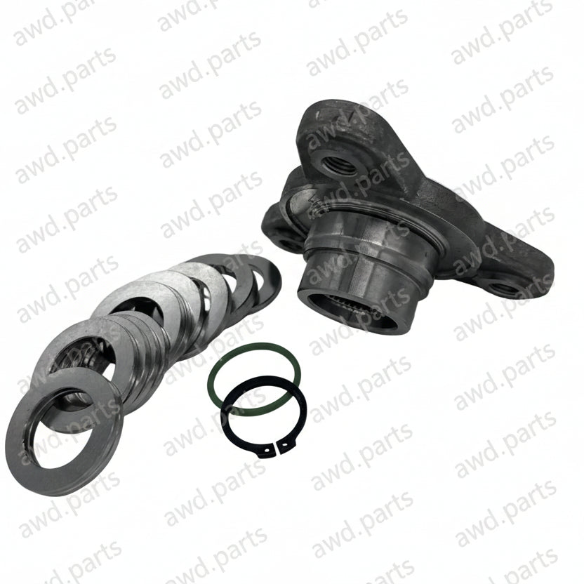 7653 Flange Kit Rear for BMW ATC13