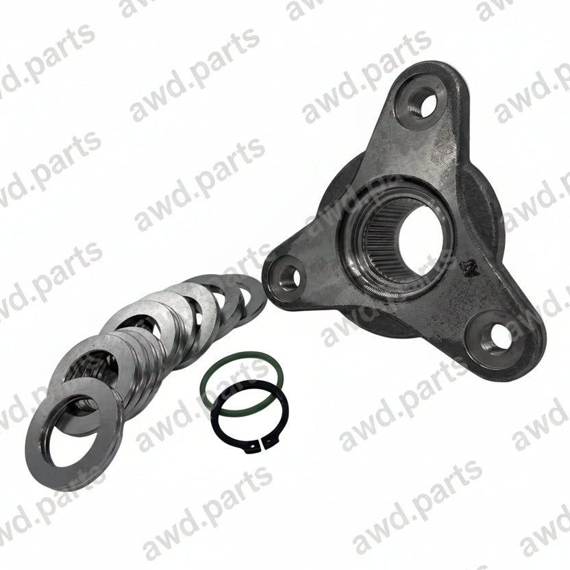 7653 Flange Kit Rear for BMW ATC13