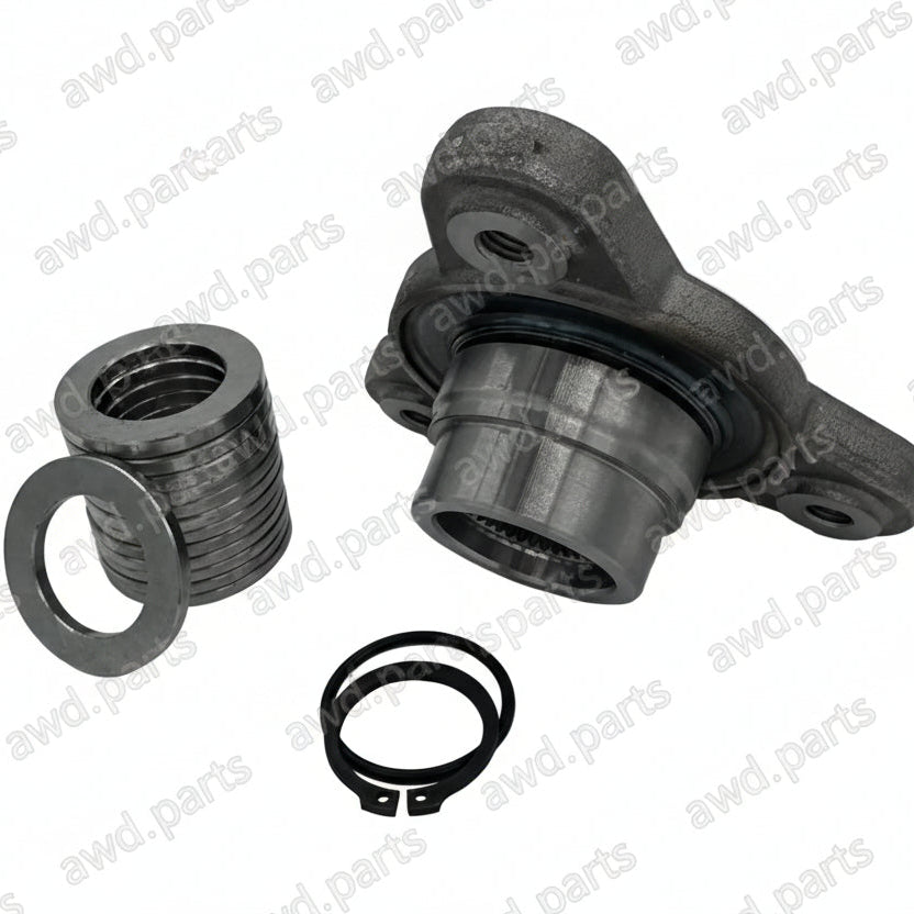 8110 Flange Kit Rear for BMW ATC300