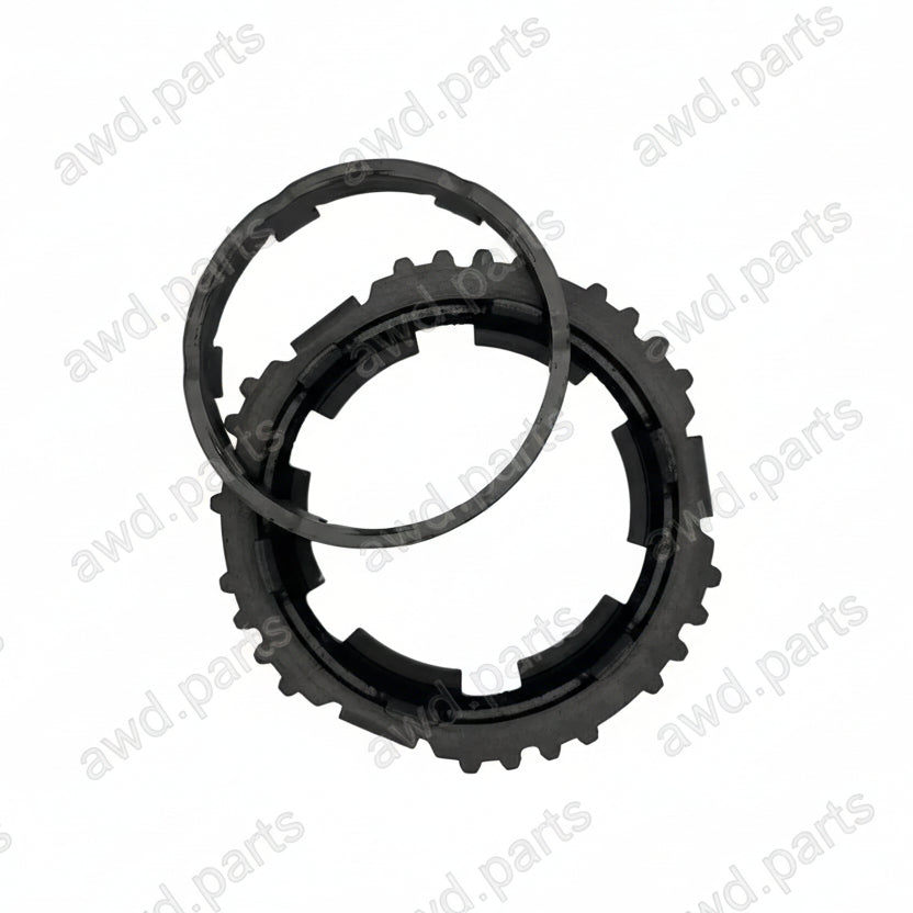 Friction System 252  for BMW 217 NG Diesel (GS6-17DG) / 6MTI300 NG Diesel (217NG) / BMW 217 NG Gasoline (GS6-17BG) / 6MTI300 Gasoline (217NG) / BMW 217 BK (GS6-17BG/DG) / 6MTI300 (217BK)