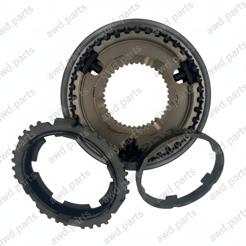 9152 Friction System  for BMW 217 NG Diesel (GS6-17DG) / 6MTI300 NG Diesel (217NG) / BMW 217 BK (GS6-17BG/DG) / 6MTI300 (217BK)
