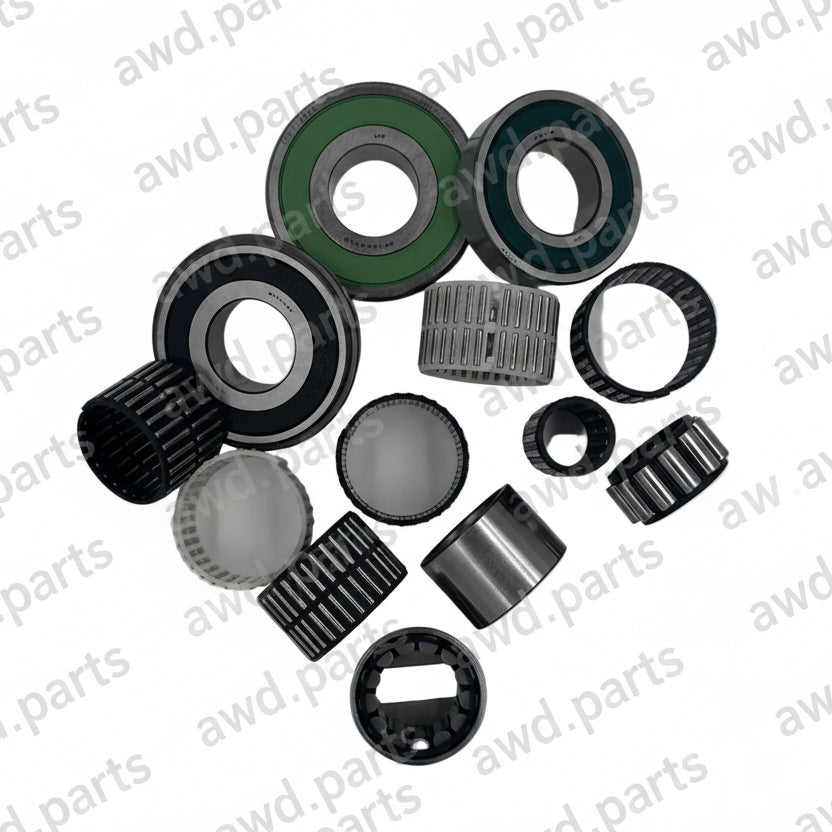 3172 Bearing Kit for BMW 217 NG Diesel (GS6-17DG) / 6MTI300 NG Diesel (217NG)/ BMW 217 NG Gasoline (GS6-17BG) / 6MTI300 GASOLINE (217NG) / BMW 217BK (GS6-17BD/DG) / 6MTI300 (217BK)