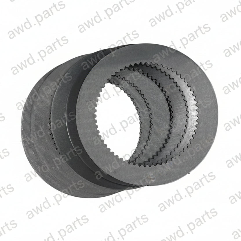 7851 Steel Plate for BMW ATC500