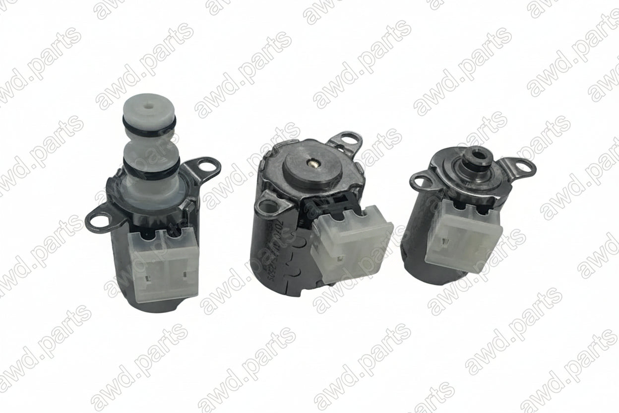 3224 Solenoid Kit Mechatronic (5pcs.) for 6DCT450 (450, 451) / XPS6
